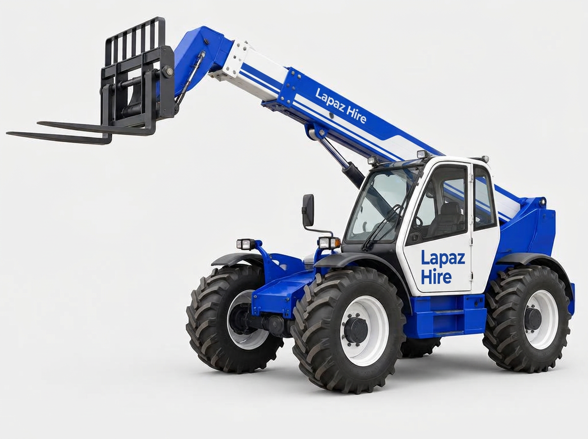 Telehandlers